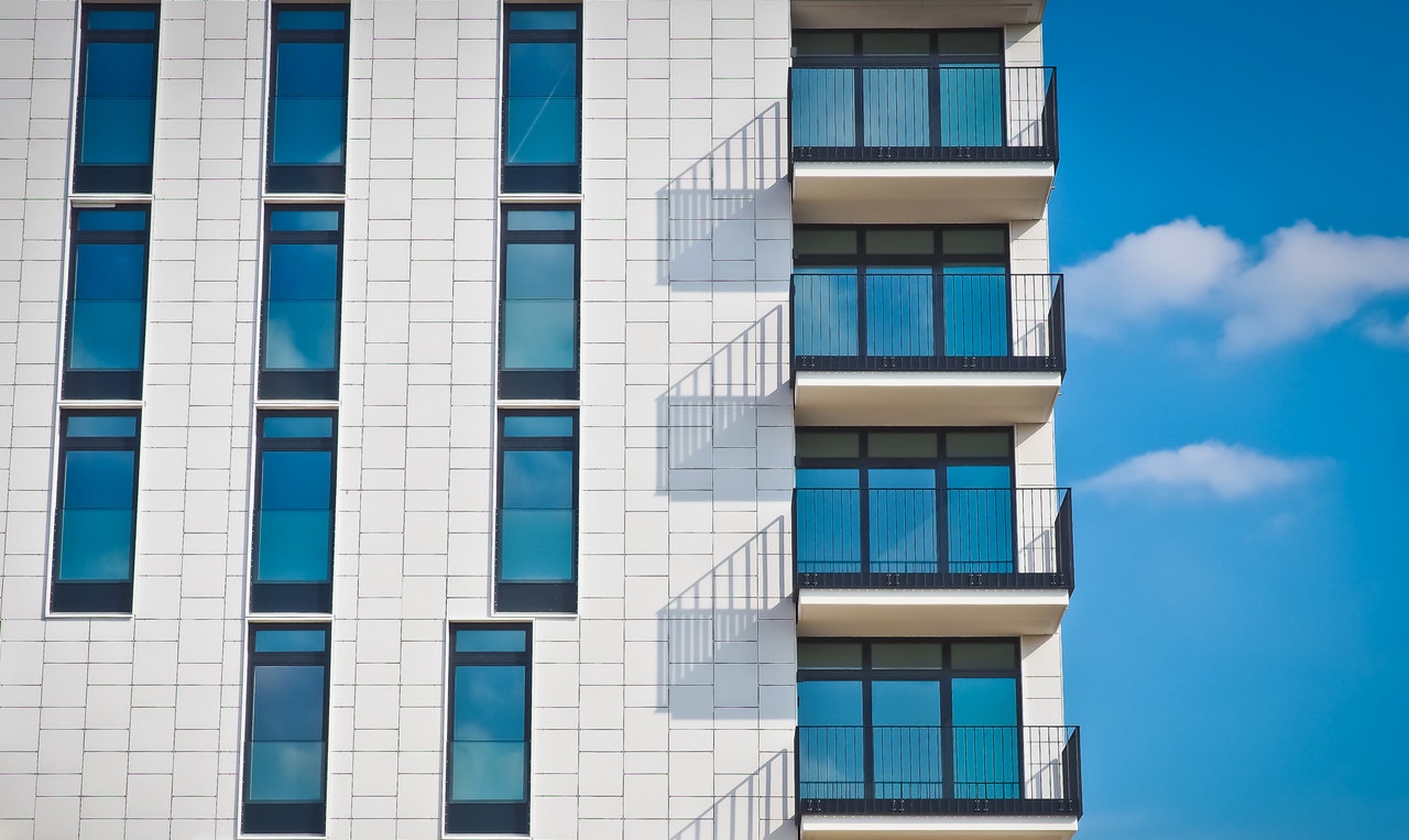 Custom casement windows with narrow aluminum sightlines by The Metal Window
